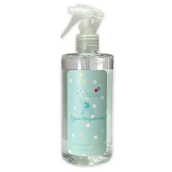 Água Perfumada Para Passar 500 Ml Tip Top