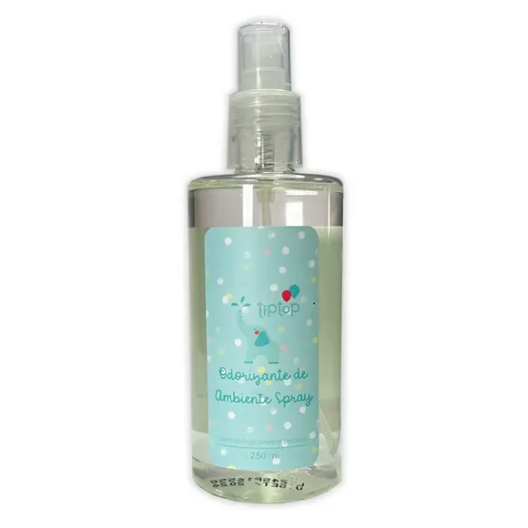 Odorizante De Ambiente Spray 250 Ml Tip Top
