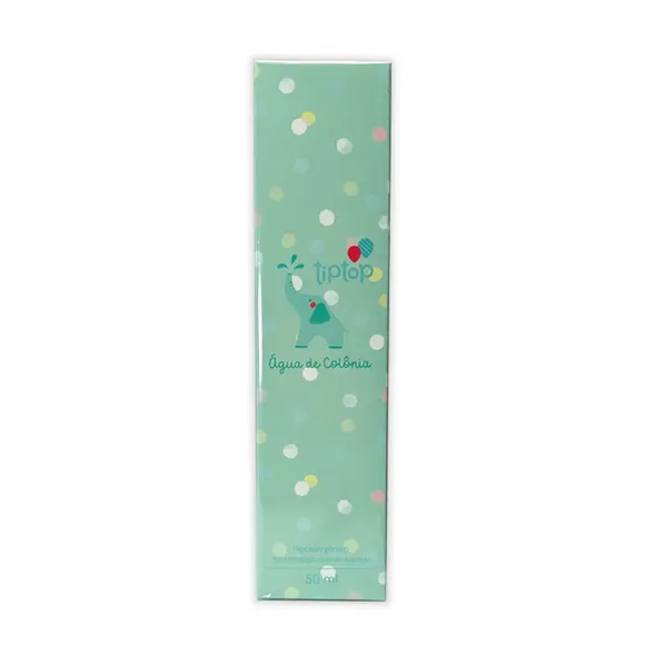 Água De Colônia 50 Ml Tip Top