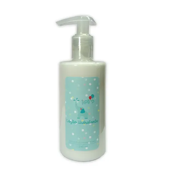 Loção Hidratante 250 Ml Tip Top