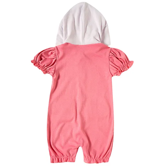 Macaquinho Divertidos Kids Hello Kitty Suedine Tip Top