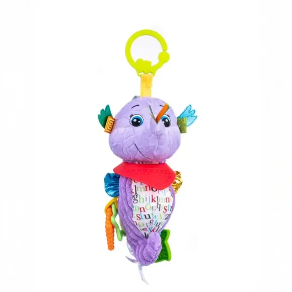 Mobile De Atividades Bandana Buddies Seahorse Monty Balibazoo