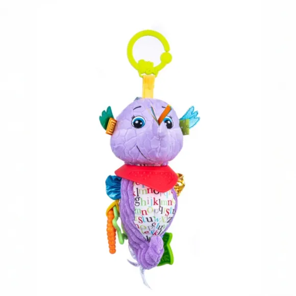 Mobile De Atividades Bandana Buddies Seahorse Monty Balibazoo