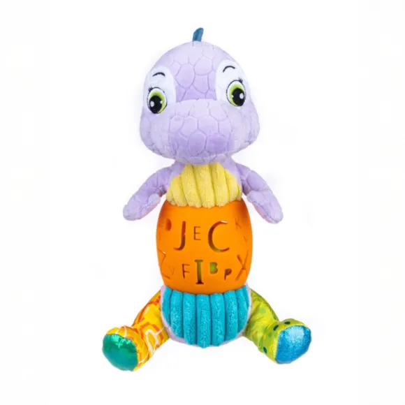 Pelucia Interativa Bandy Dinosaur Balibazoo