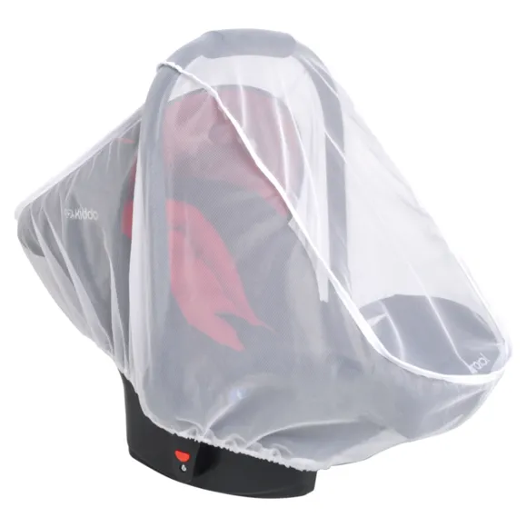 Mosquiteiro Para Bebê Conforto Net Branco Kiddo