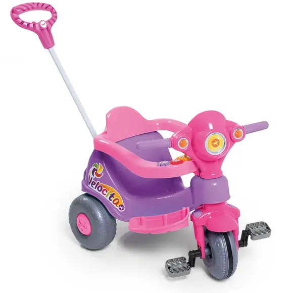 Triciclo Velocita Lilas Calesita