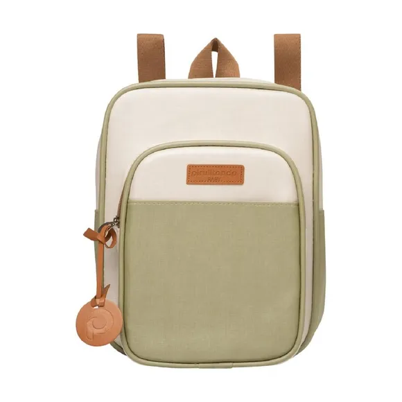 Mochila Multifuncional Petit Verde Pirulitando