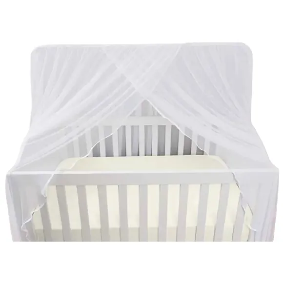 Mosquiteiro Para Berço Tradicional Hug Baby