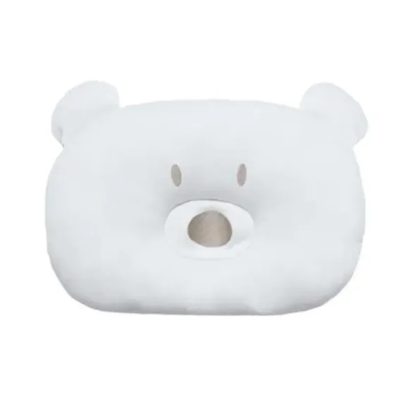 Travesseiro Almofada Urso Branco Hug Baby