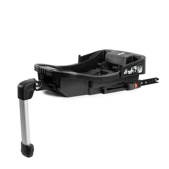 Base Zion Isofix Preto Infanti