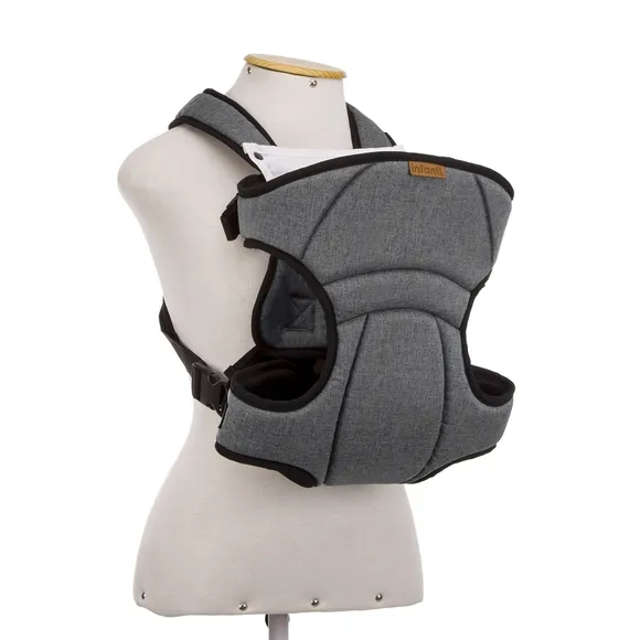 Canguru I Love Travel Gray Infanti