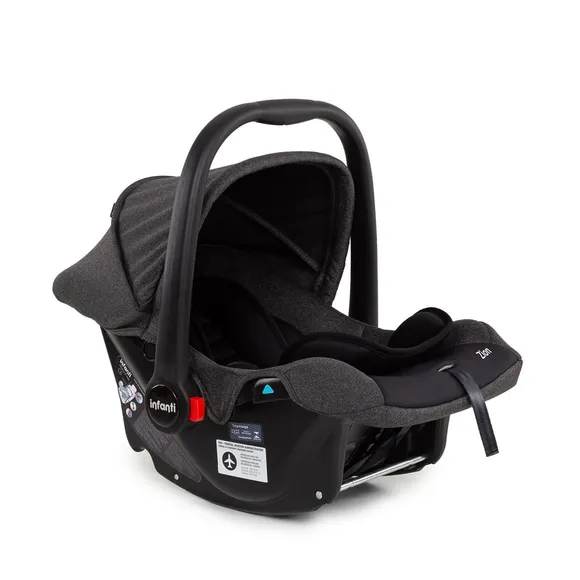 Bebê Conforto Zion Black Bold Infanti
