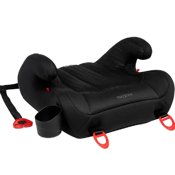 Booster Piazzi Fix Preto Fog Infanti