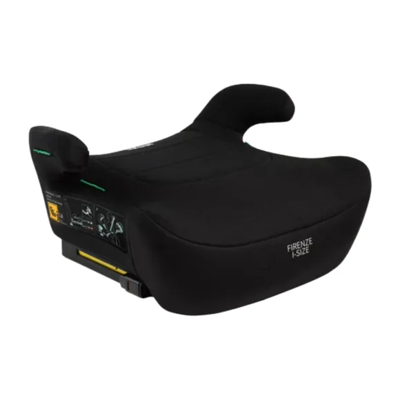 Booster Firenze I Size Preto Infanti