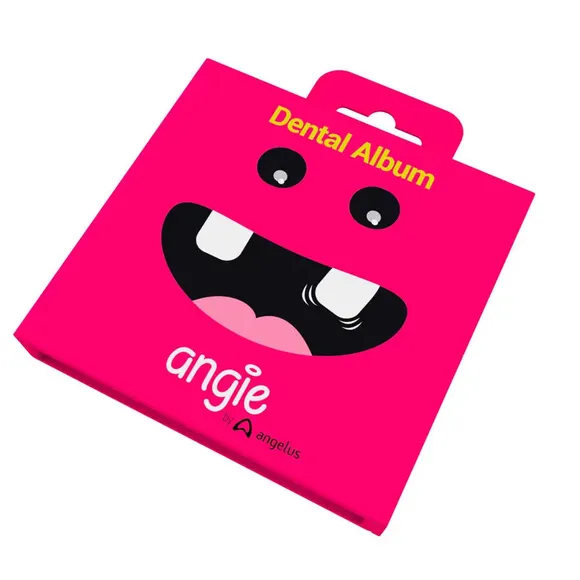 Álbum Dental Rosa Angie