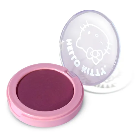 Blush Cremoso 5g Estilosa Hello Kitty