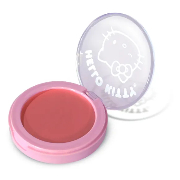 Blush Cremoso 5g Talentosa Hello Kitty