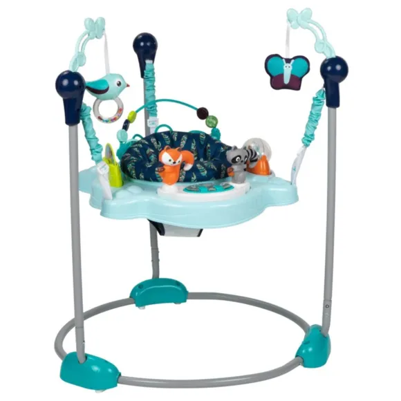 Centro De Atividades Jumper Joyfull Verde Infanti