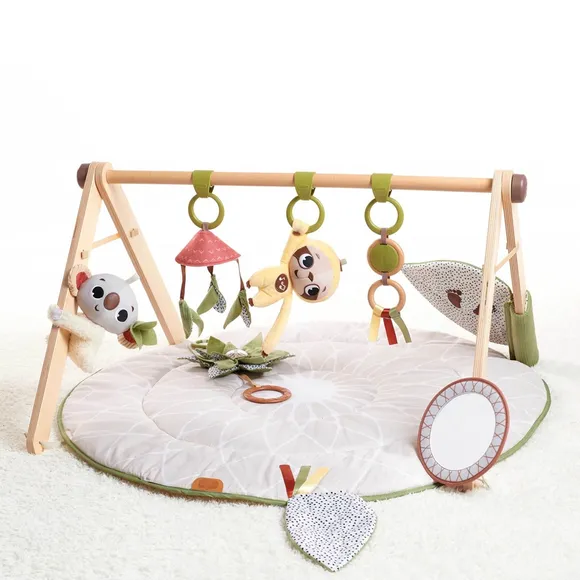 Tapete De Atividades Gymini Luxe Boho Chic Tiny Love