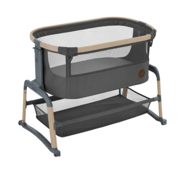 Berço Iora Air Essential Beyond Graphite Maxi Cosi