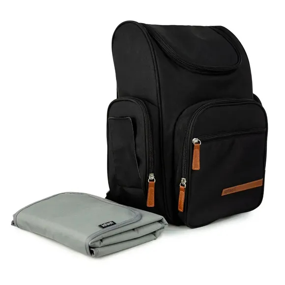 Mochila Multifuncional Togetcher Preto Infanti