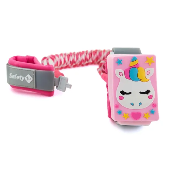 Pulseira De Segurança Para Passeio Unicorn Safety