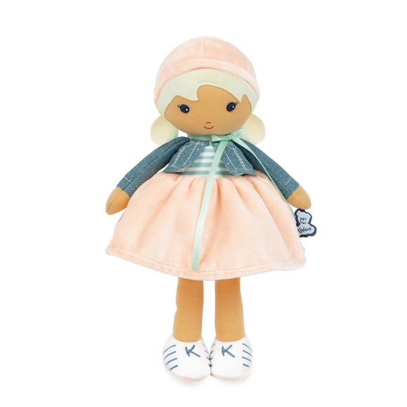 Boneca Macia 32cm Chloe Kaloo