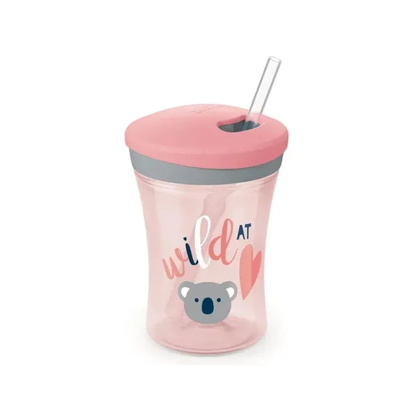 Copo Sortido Action Evolution Rosa 12m+ Nuk