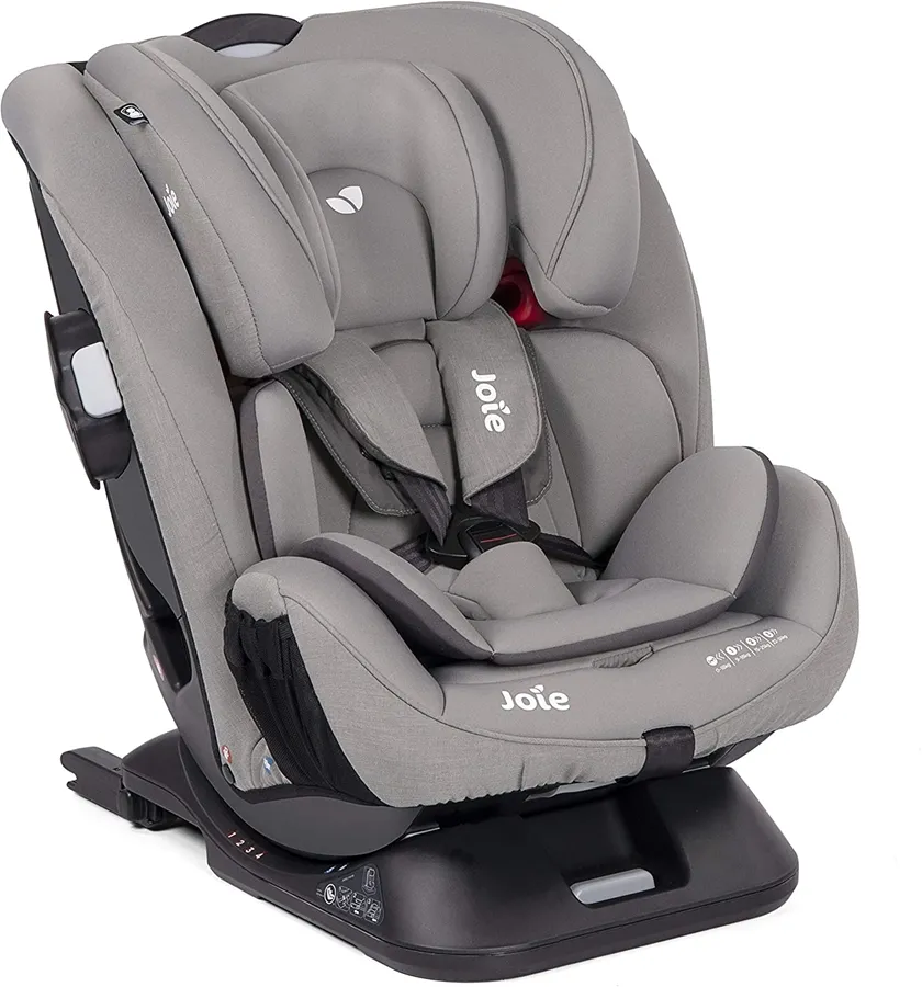 Cadeira auto every stages fx 0 a 36kg cinza joie - Cadeira Auto