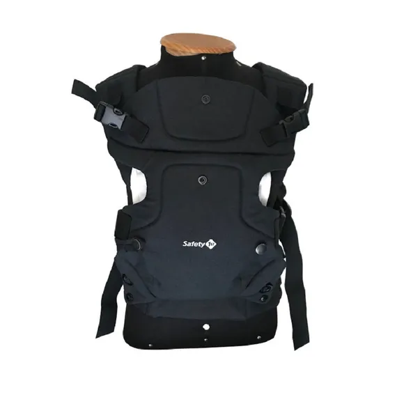 Canguru Freedom 4 Em 1 Black Safety