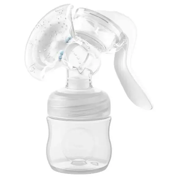 Extratora De Leite Manual Lotus Branco Avent