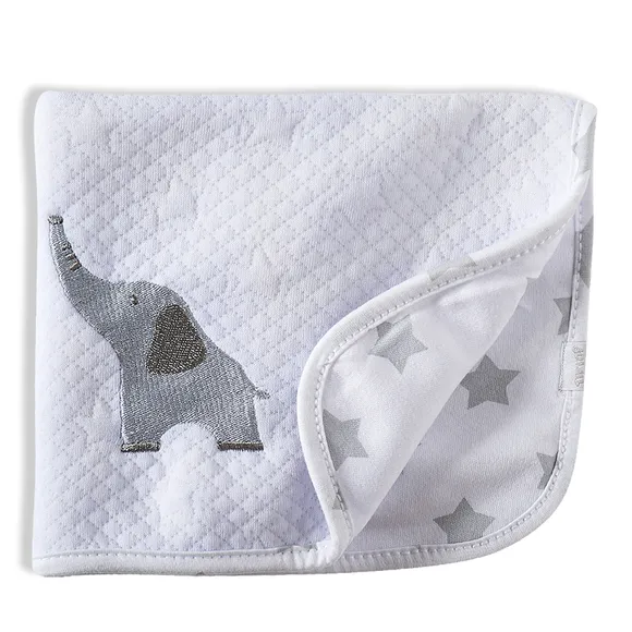Kit 2 Babinhas Elefantinho Tip Top