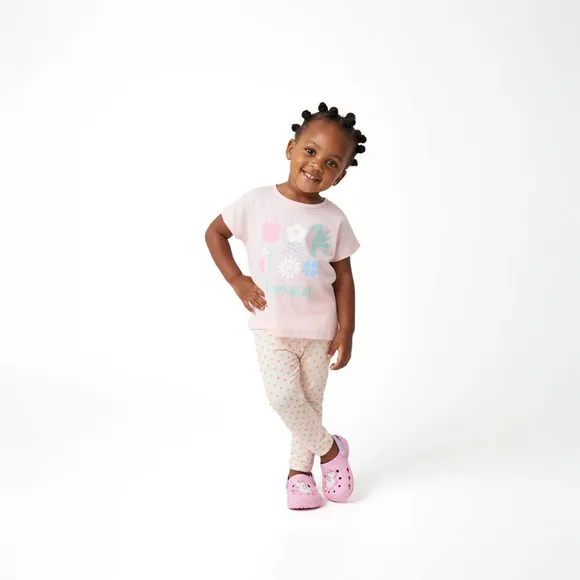 Blusa Manga Curta Kids Summer Meia Malha Tip Top