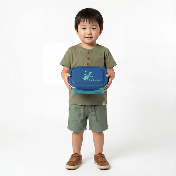 Bento Box Térmico Dino Tip Top