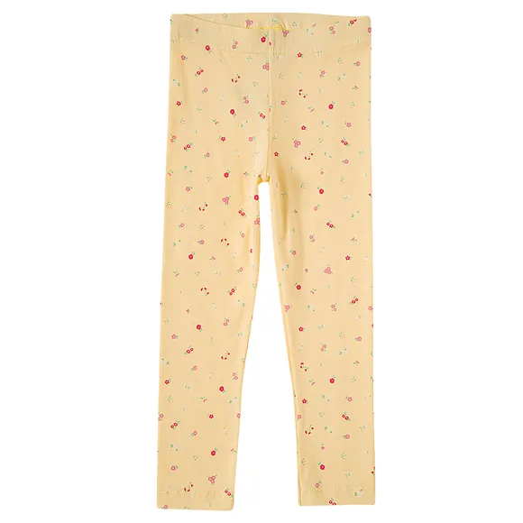 Calça Legging Bebê Cotton Light Estampado Tip Top