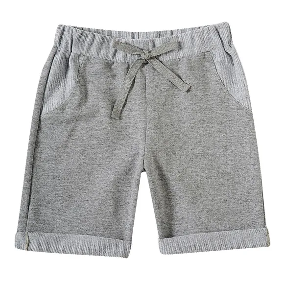 Bermuda Lisa Kids Moletinho Tip Top