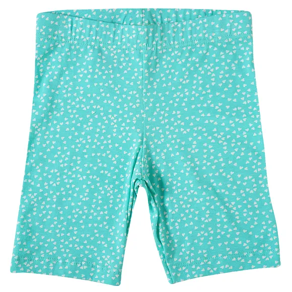 Shorts Kids Coraçãozinho Cotton Tip Top