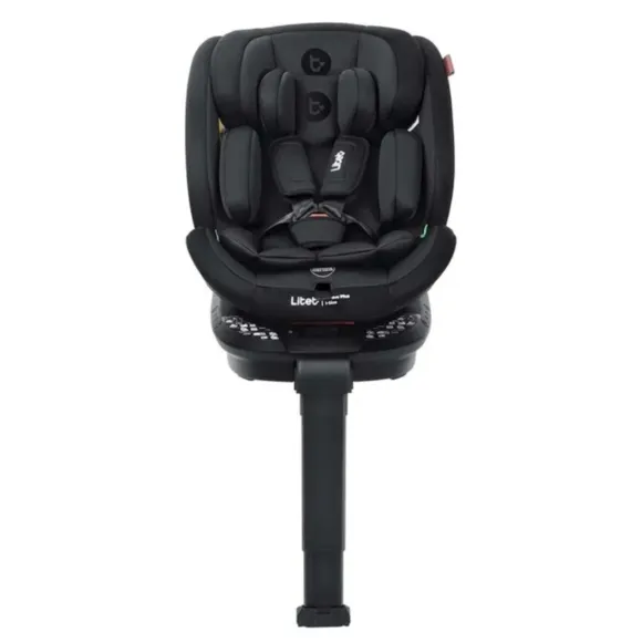 Cadeira Auto 360 Isofix 0 A 36kg Evolve Plus Preto Litet