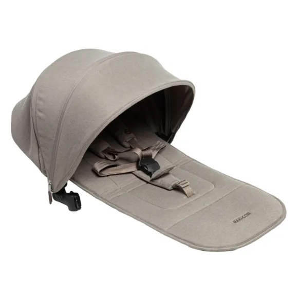 Módulo Para Carrinho Oslo Newborn Cocoon Twillic Truffle Maxi Cosi