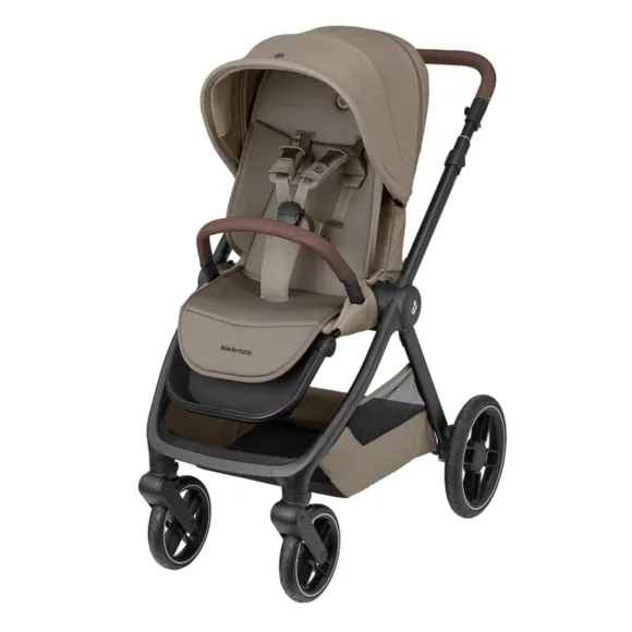 Carrinho De Bebê Oxford Twillic Truffle Maxi Cosi