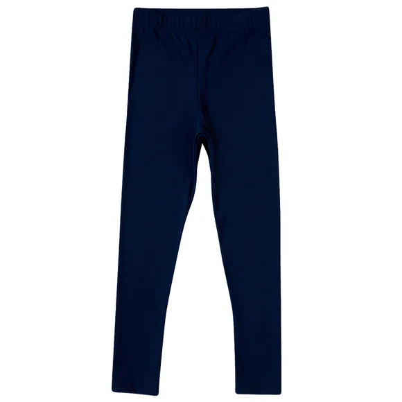 Calça Lisa Kids Malha Thermo Térmica Tip Top