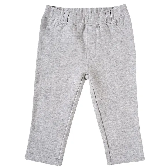 Calça Bebê Moletom Com Elastano Tip Top