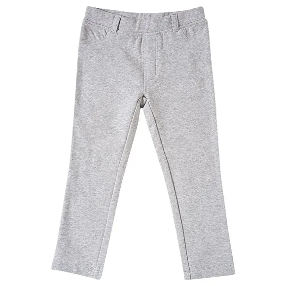 Calça Toddler Moletom Com Elastano Tip Top