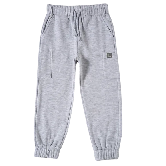 Calça Toddler Moletom Tip Top
