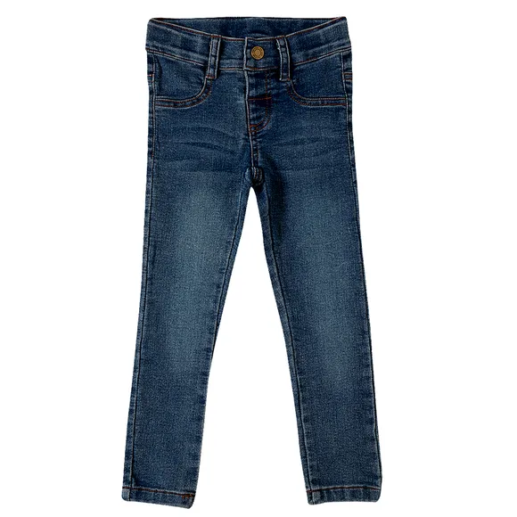 Calça Toddler Malha Jeans Tip Top