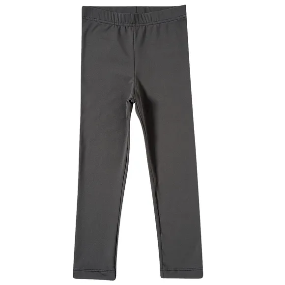Calça Lisa Toddler Malha Thermo Térmica Tip Top