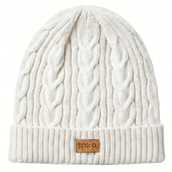 Gorro Toddler Tricot Liso Tip Top