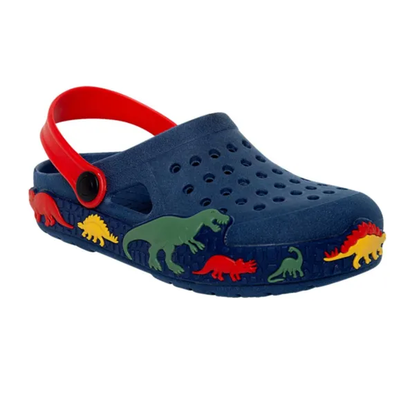 Clog Dino Toddler Tip Top