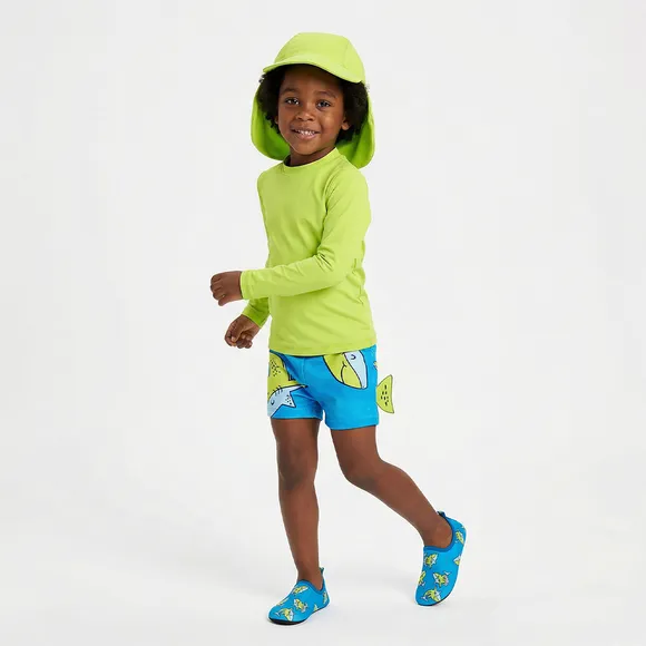 Sapatinho Neoprene Tubarão Boia Tip Top