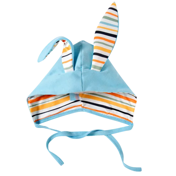 Touca Infantil Coelhinho Da Páscoa Plush Tip Top